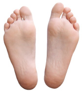 Make sure to get the best shoes for your feet!